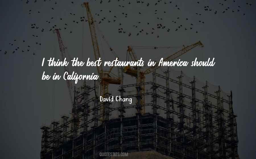 David Chang Quotes #1006498