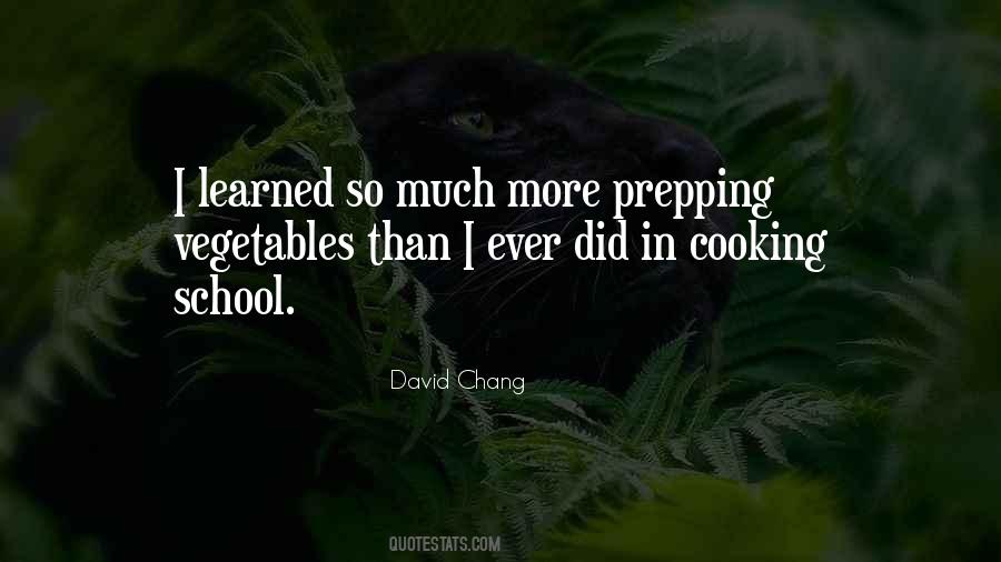 David Chang Quotes #1376222