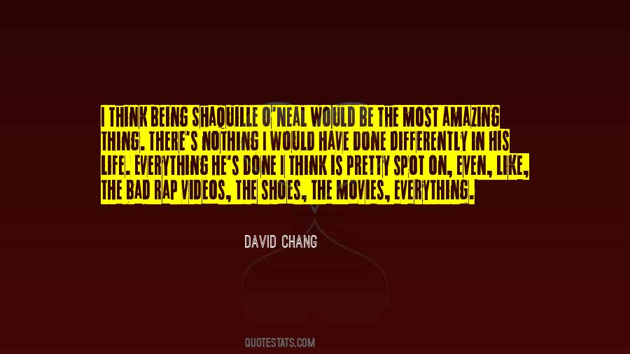 David Chang Quotes #1522511