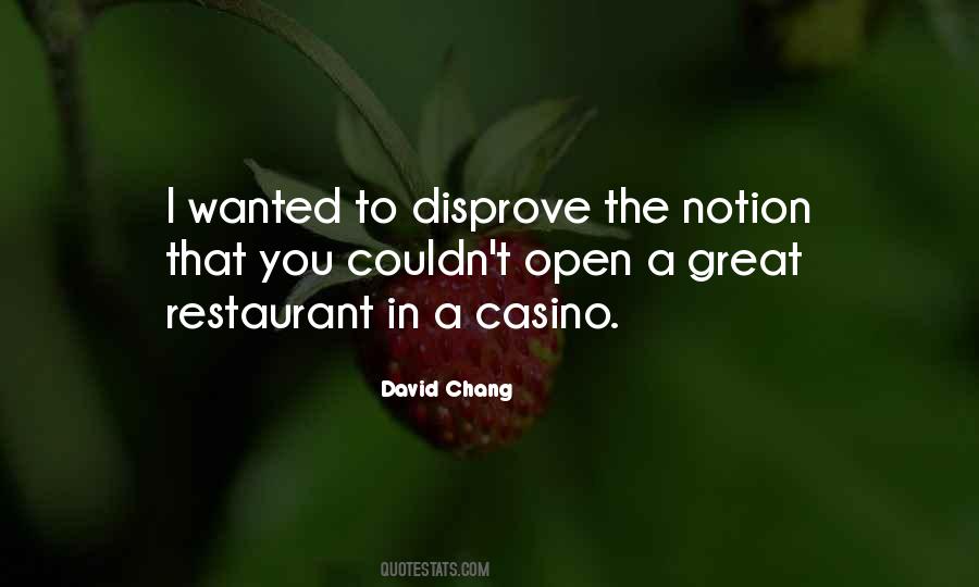 David Chang Quotes #1656562