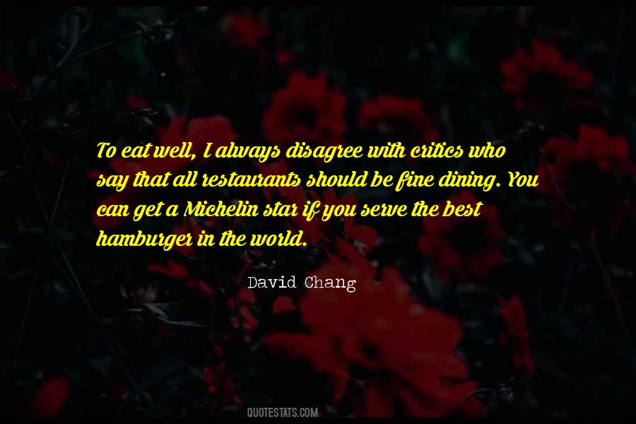 David Chang Quotes #605491