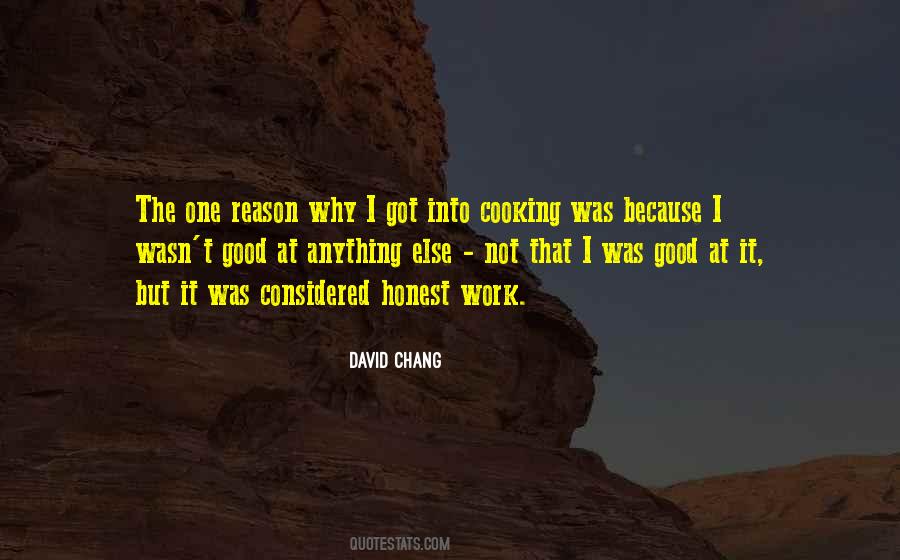 David Chang Quotes #704083