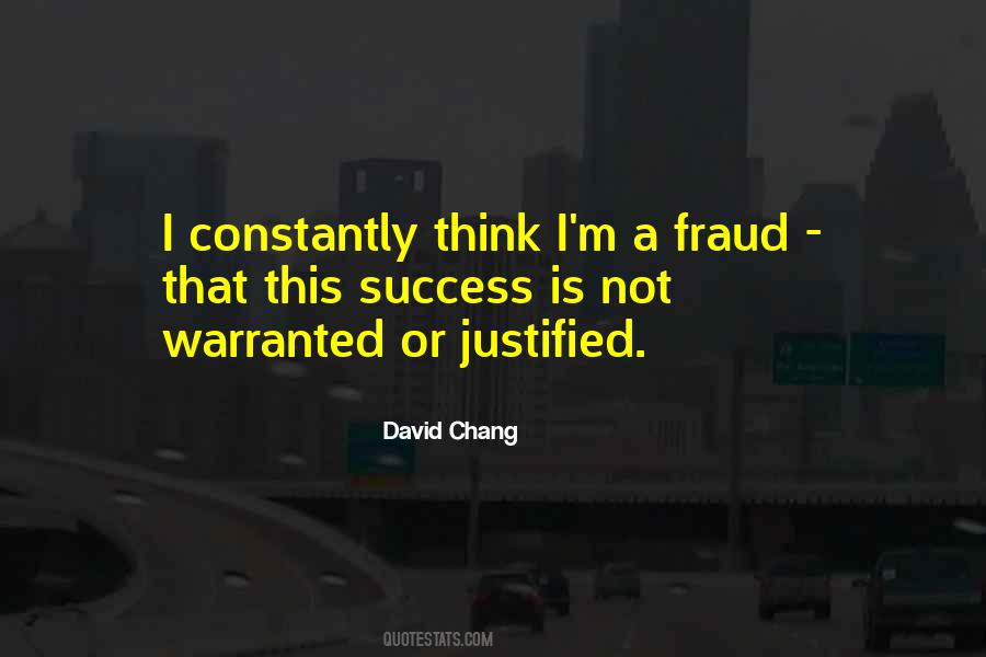 David Chang Quotes #800507