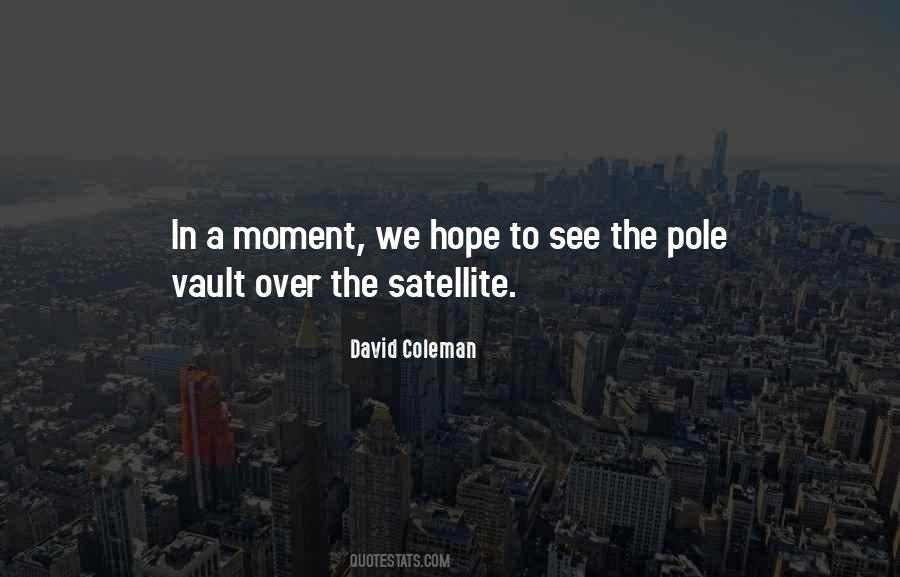 David Coleman Quotes #312650