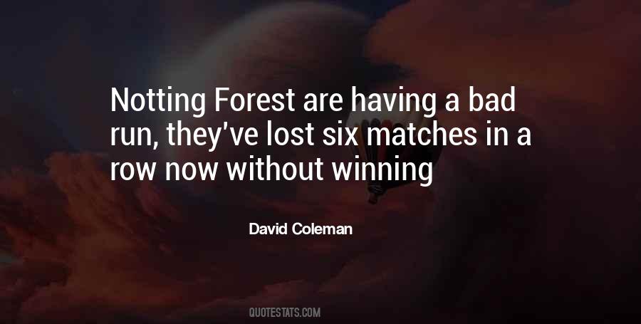 David Coleman Quotes #422116