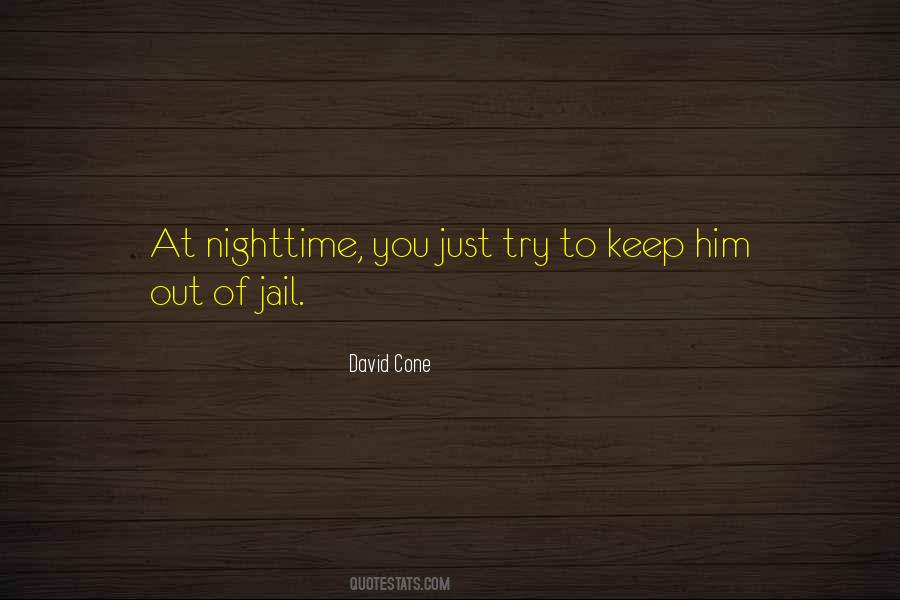 David Cone Quotes #68806