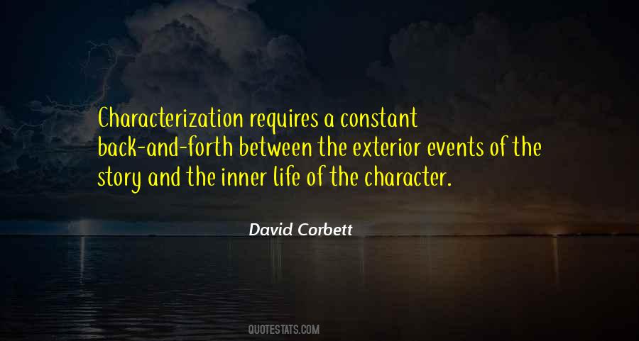 David Corbett Quotes #1354219