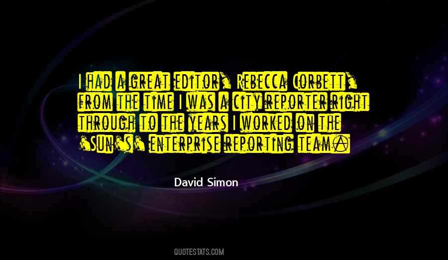 David Corbett Quotes #466657