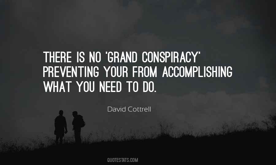 David Cottrell Quotes #695173