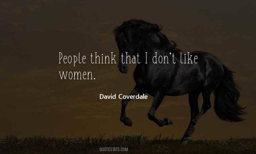 David Coverdale Quotes #1067960