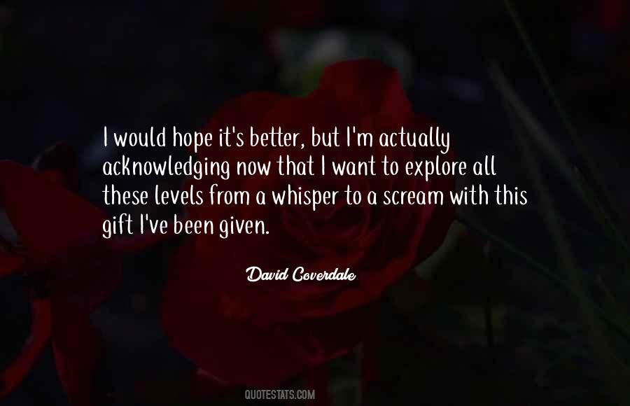 David Coverdale Quotes #1105494