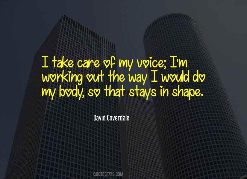 David Coverdale Quotes #1120451