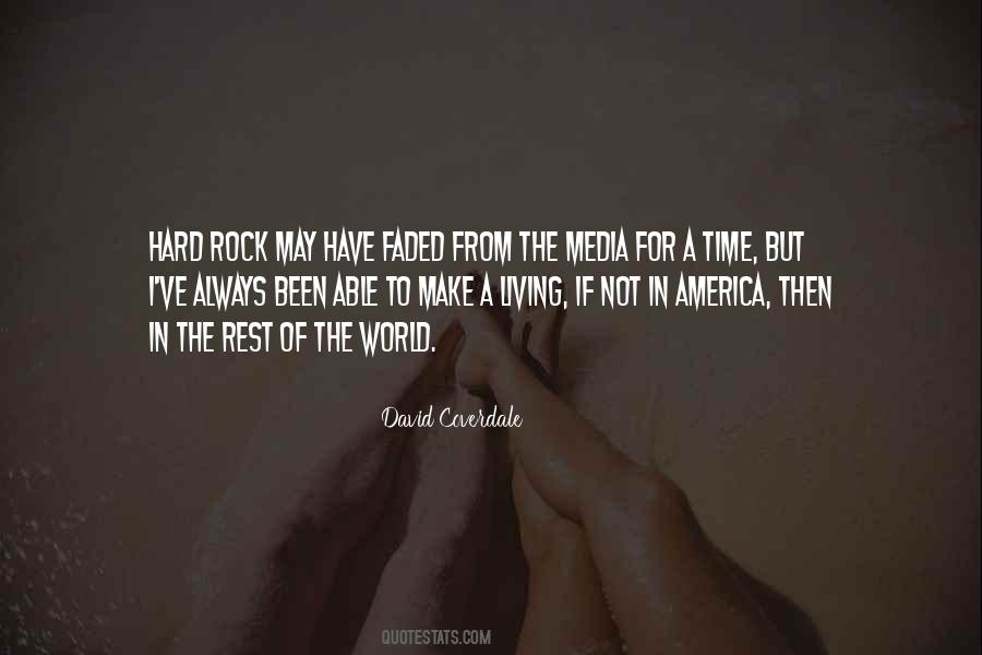 David Coverdale Quotes #791456