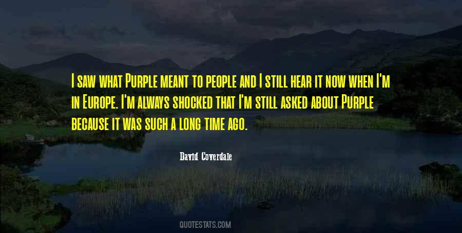 David Coverdale Quotes #824341