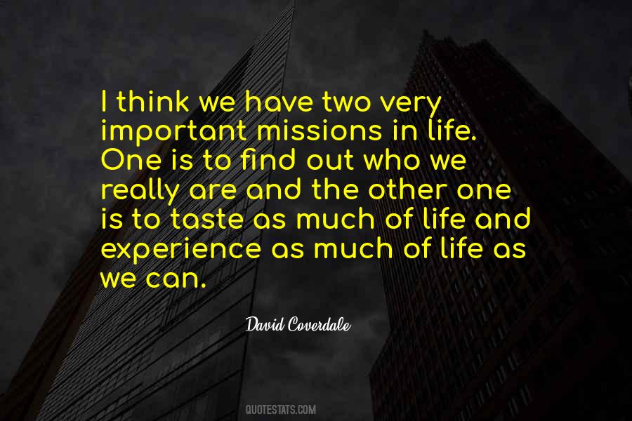 David Coverdale Quotes #917601