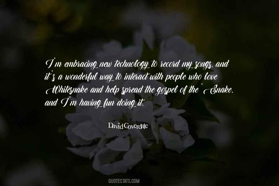 David Coverdale Quotes #92064