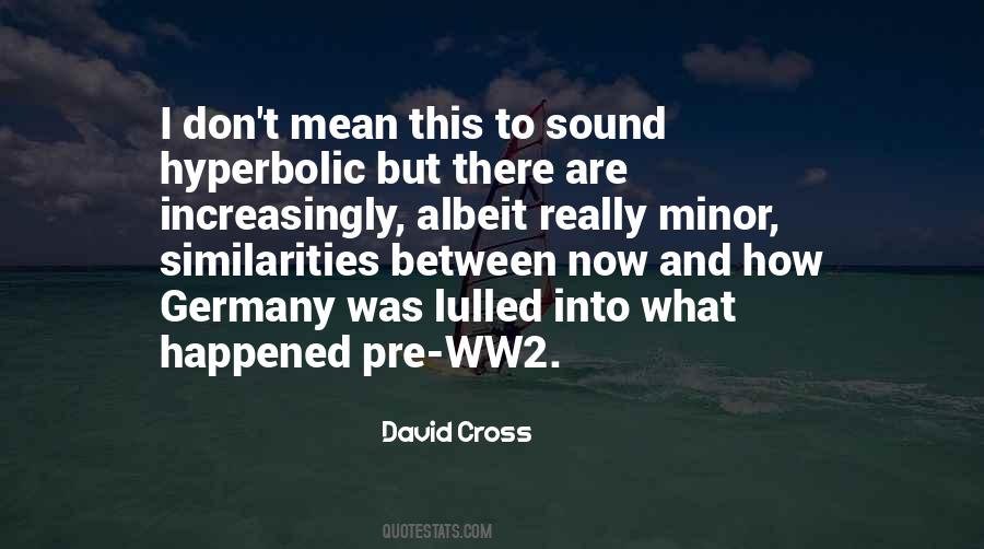 David Cross Quotes #1185820