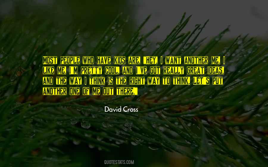 David Cross Quotes #799521