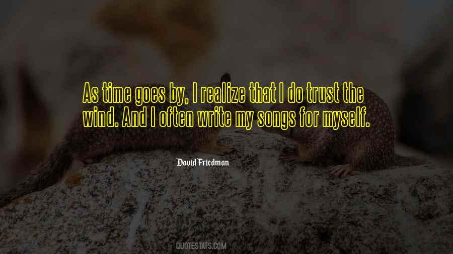 David D Friedman Quotes #1380462