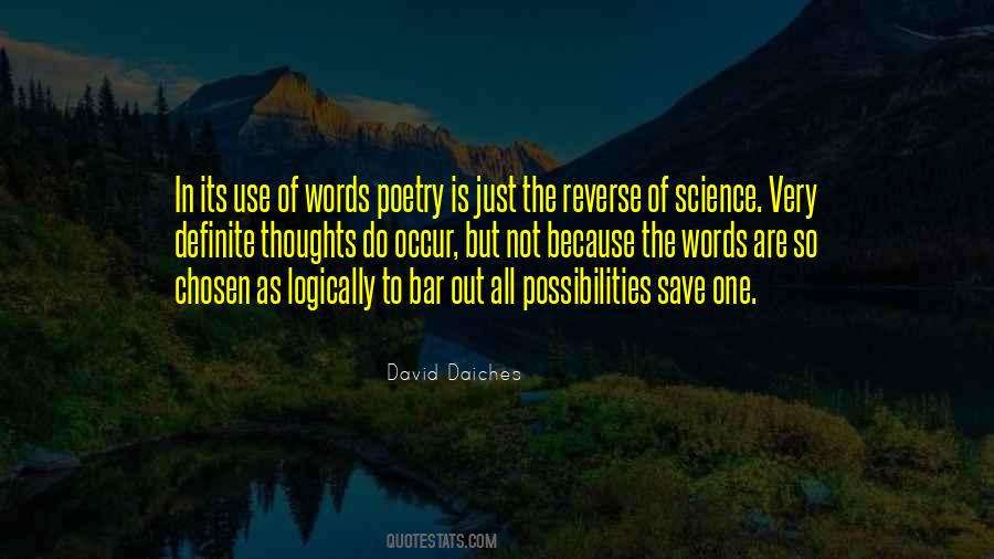 David Daiches Quotes #702571