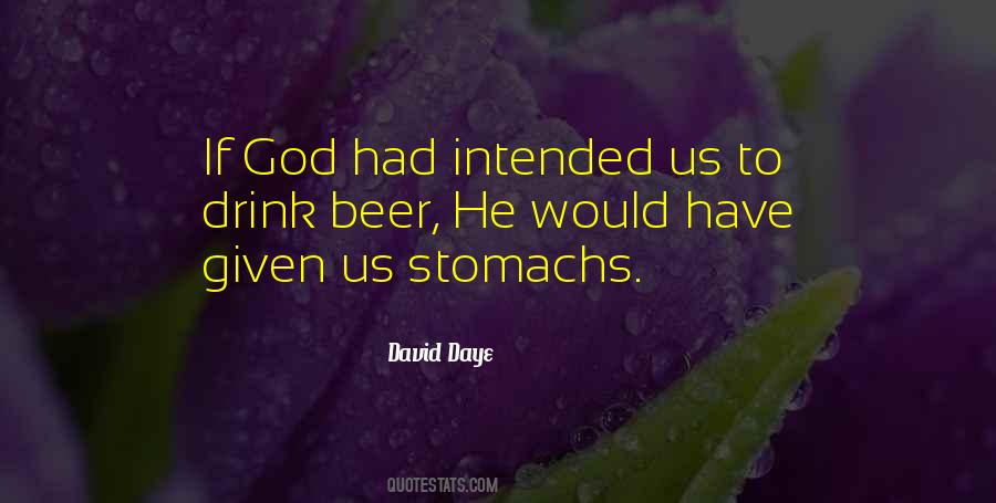 David Daye Quotes #1684694