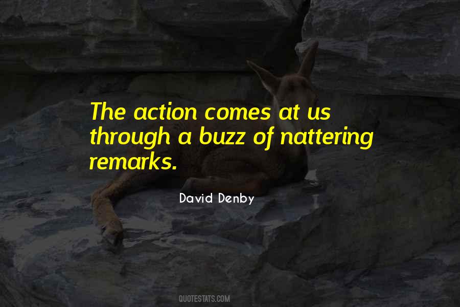 David Denby Quotes #527014