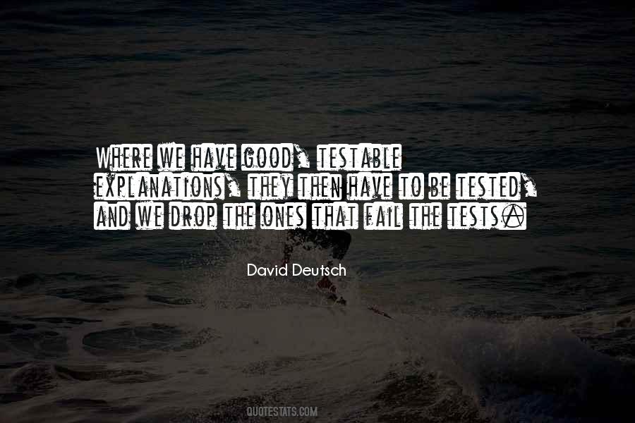 David Deutsch Quotes #1533696