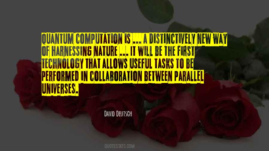 David Deutsch Quotes #1577379