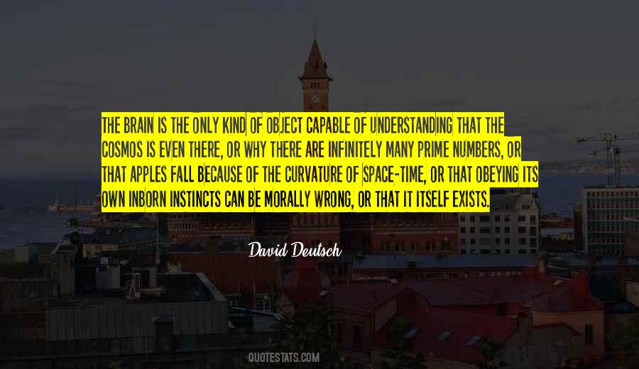 David Deutsch Quotes #732899