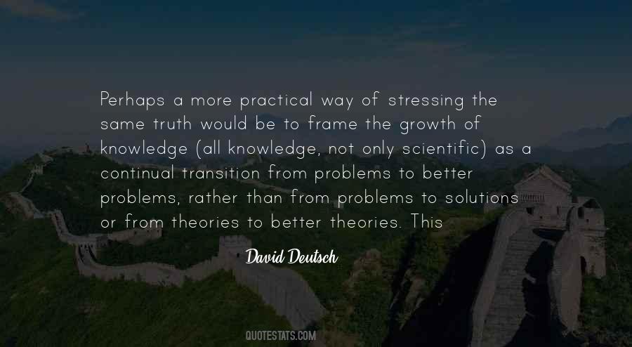 David Deutsch Quotes #797170