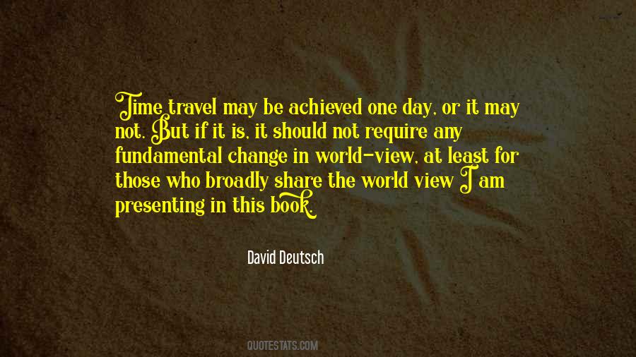 David Deutsch Quotes #906619