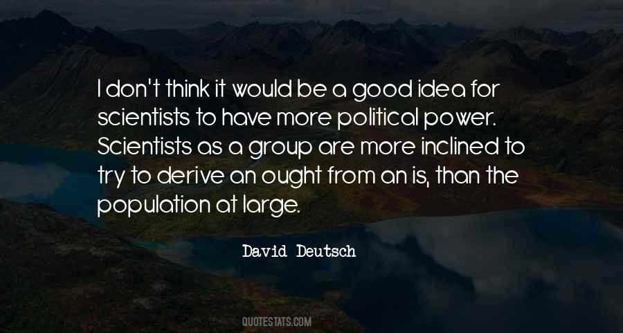 David Deutsch Quotes #90816