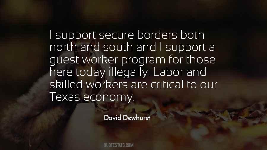 David Dewhurst Quotes #1423864