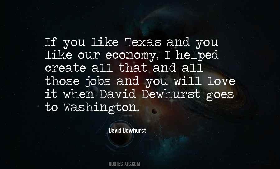 David Dewhurst Quotes #46674