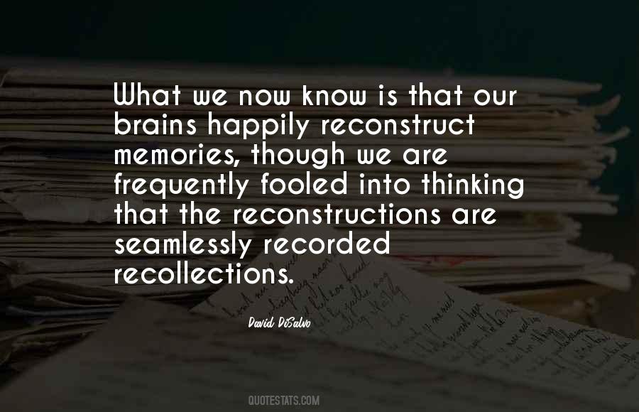 David Disalvo Quotes #300092