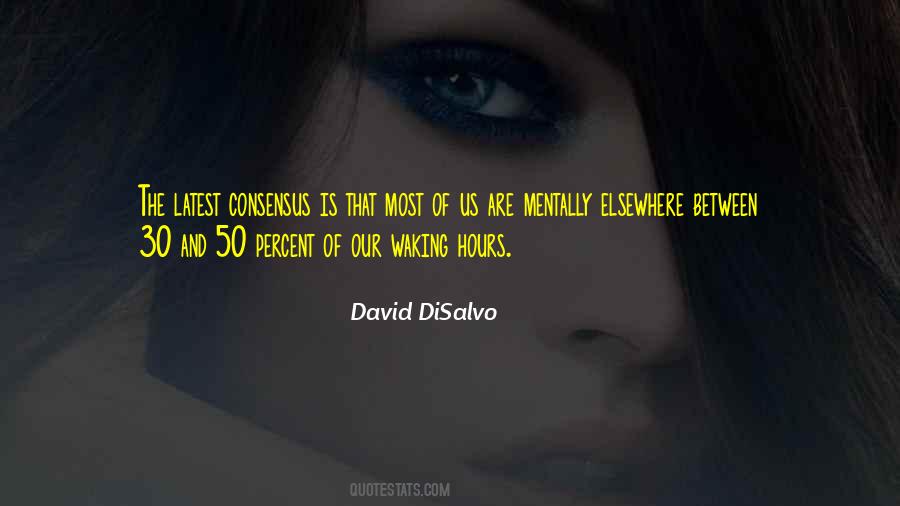 David Disalvo Quotes #307829