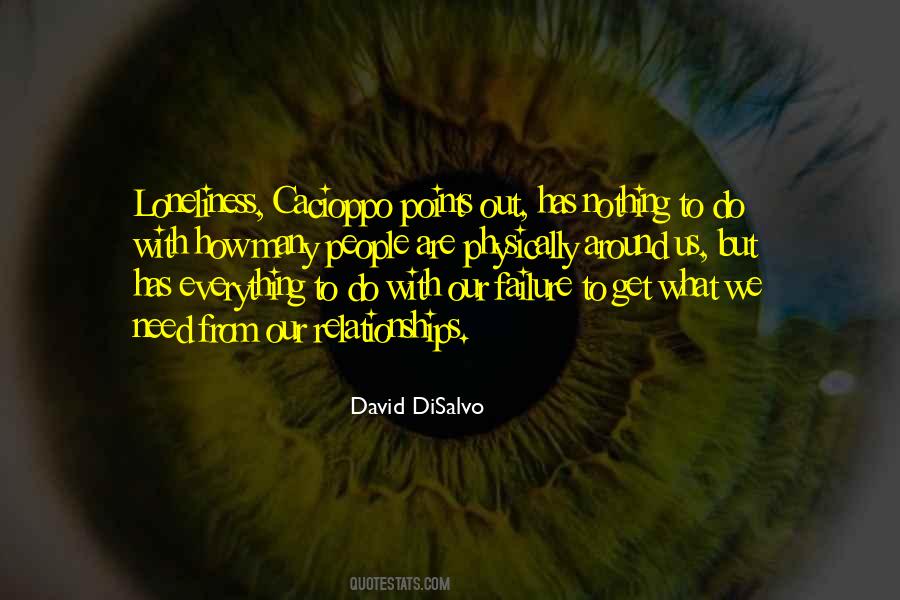 David Disalvo Quotes #929181