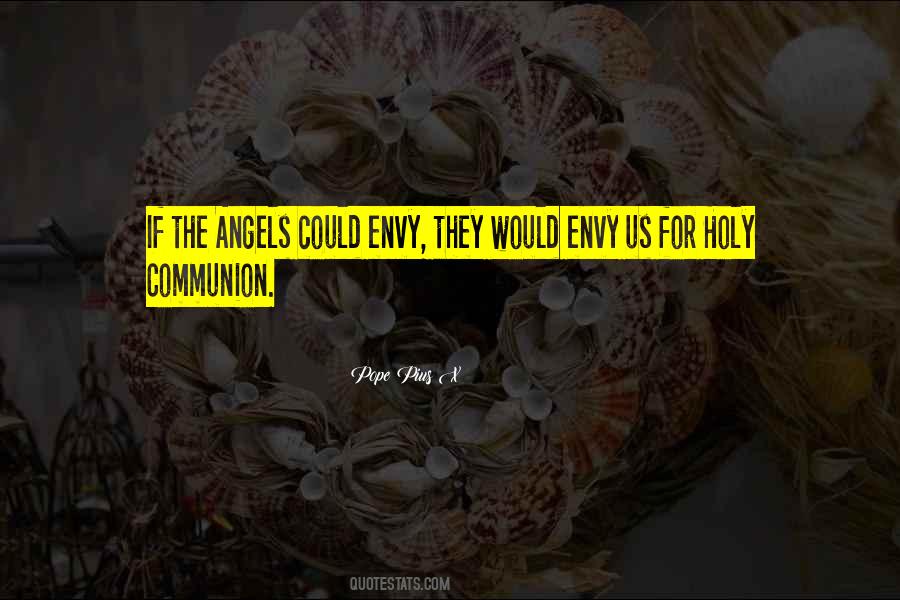 Quotes About Holy Communion #1798762