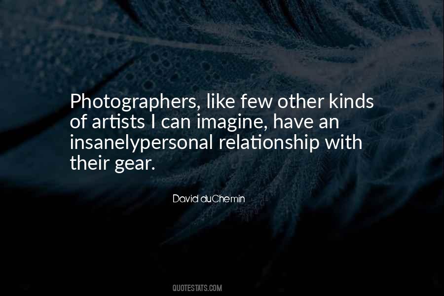 David Duchemin Quotes #1274846