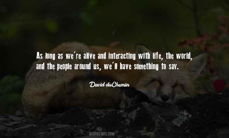 David Duchemin Quotes #1282106