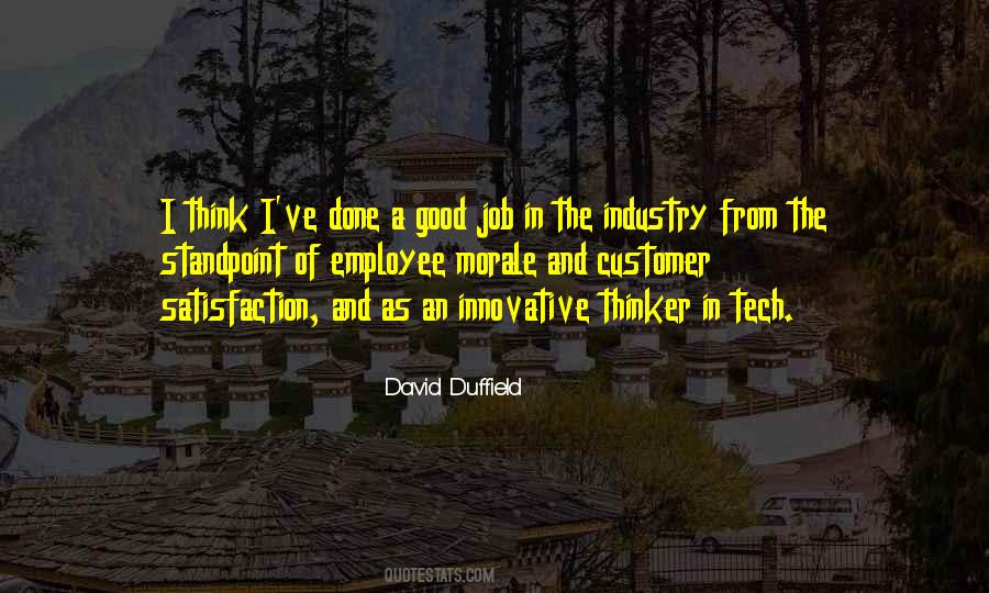 David Duffield Quotes #1356882