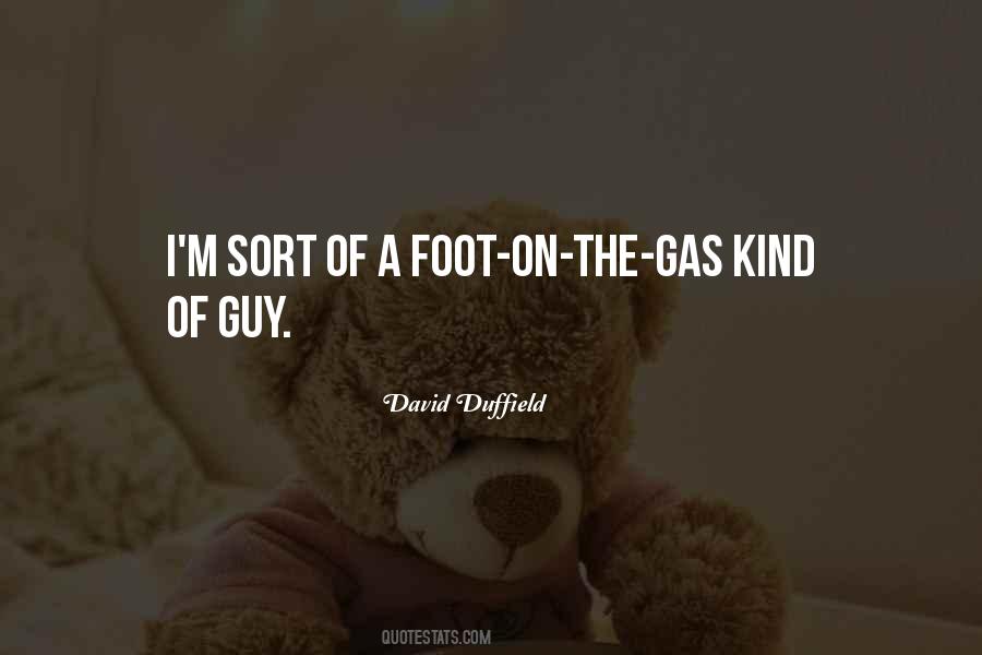 David Duffield Quotes #209549