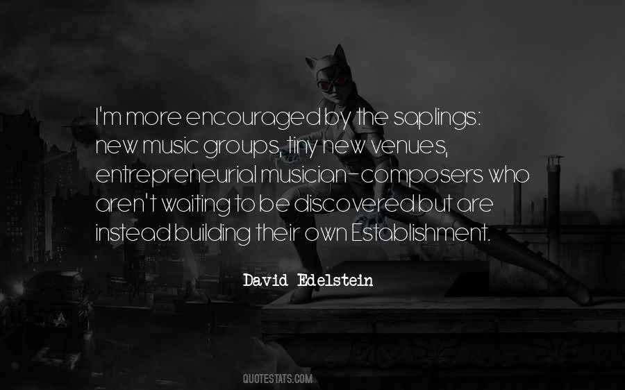 David Edelstein Quotes #786362