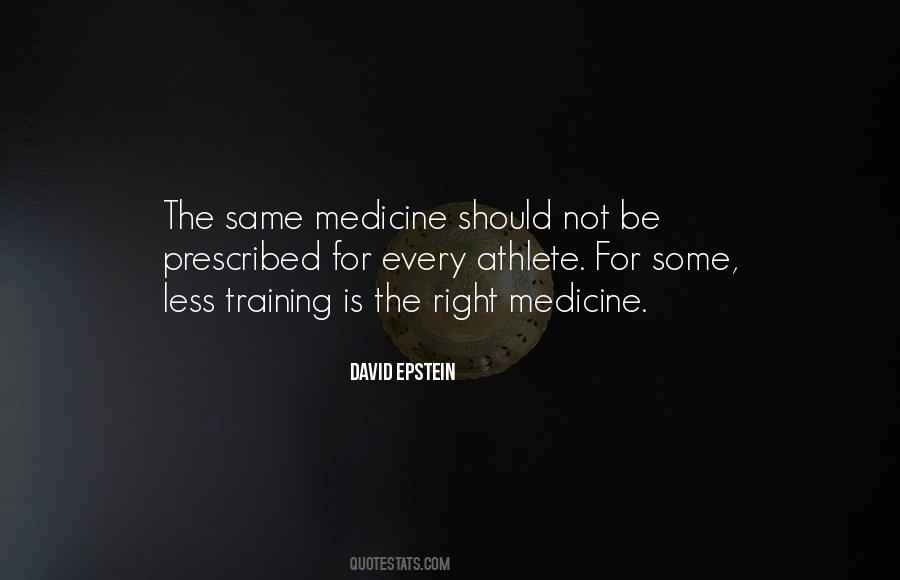 David Epstein Quotes #1401572