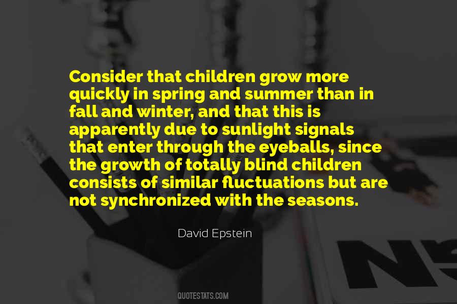 David Epstein Quotes #407147