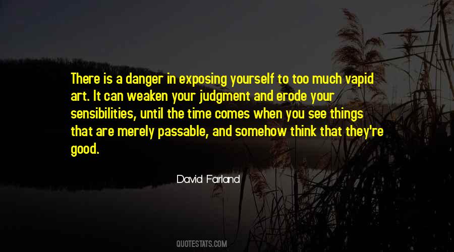 David Farland Quotes #1162791