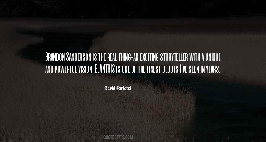 David Farland Quotes #1182628