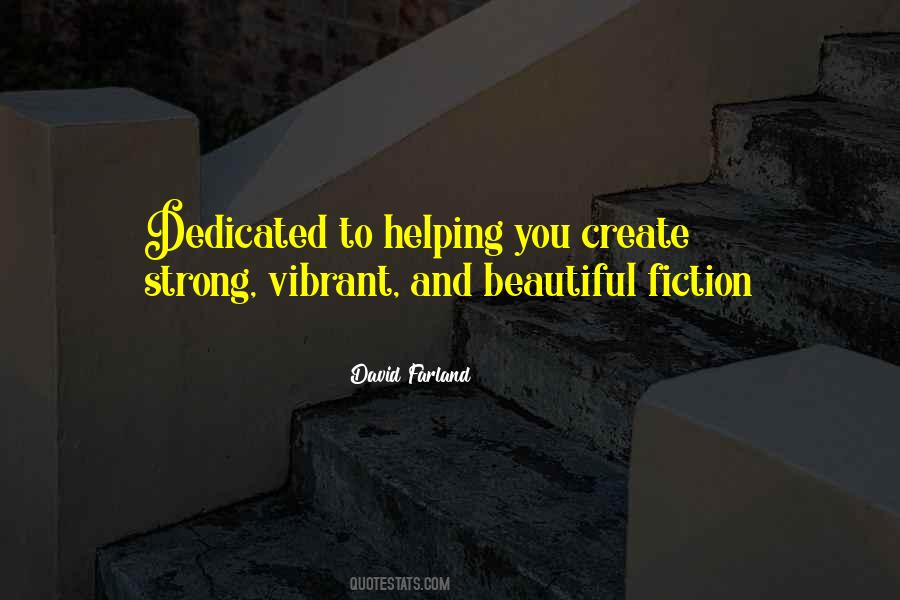 David Farland Quotes #1866635