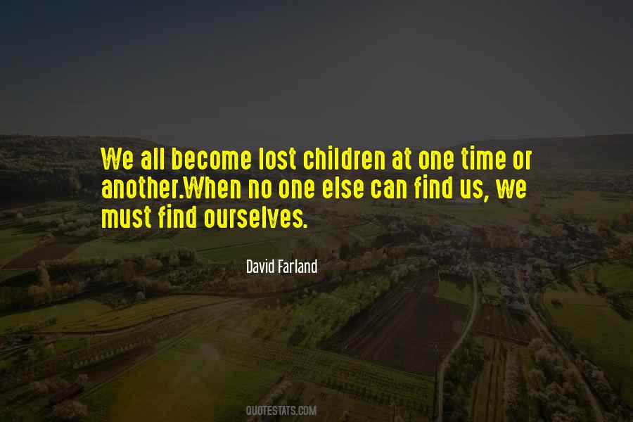 David Farland Quotes #254791