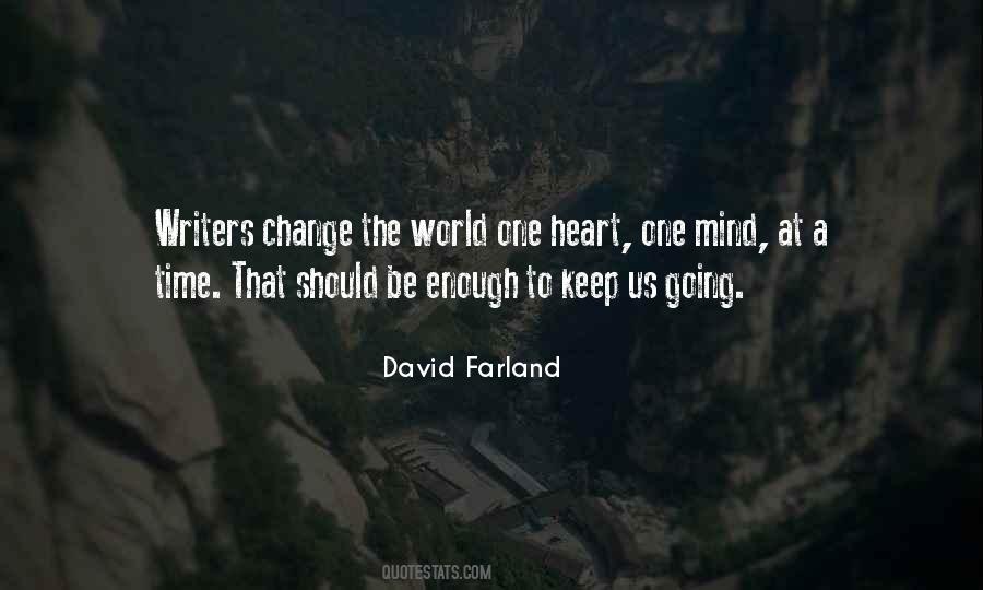 David Farland Quotes #384500